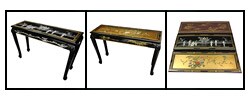 Claw Foot Console Table (China)