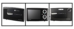 Fujifilm Finepix Z20fd 10MP Digital Camera with 3x Optical Zoom