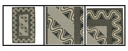 Hand-tufted Flow Collection Wool Rug (5' x 8')