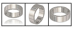 Stainless Steel Flexible Spring Ring