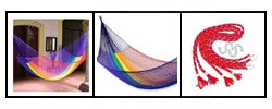 'Dreaming of Rainbows' Hammock (Mexico)
