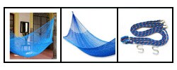'Glowing Sapphire' Hammock (Mexico)