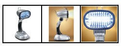 Innovage 20-LED Pivot Lantern (Case of 6)
