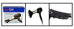 Farouk CHI Professional 1300-watt Ionic Hair Dryer