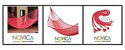'Crimson Sonata' Hammock (Mexico)