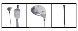 On The Money Titanium RH Graphite Shaft Driver