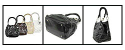Je Veux Double Handle Fashion Handbag