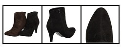 Two Lips Women's 'Too Grace' Booties