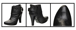 Charles David Meadow Women's Short Boots