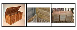 Cushion Storage Box
