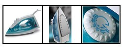 Innovage Home Steam Iron