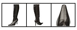 Diba Women's 'Abigail' Tall Shaft Stretch Boots