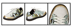 Christian Audigier The Stact Men's Brown Shoes