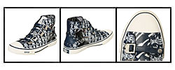 Christian Audigier Men's Strapdown Athletic Shoe