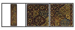 Hand-tufted Heritage Bakhtiari Wool Runner (2'3 x 14')