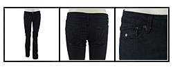 Aristocrat Denim Women's Boot Cut Jeans