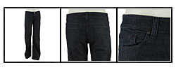 Aristocrat Denim Women's Wide Leg Jeans
