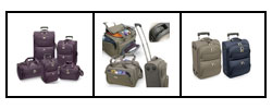 Traveler's Choice Edinburg 5-piece Luggage Set