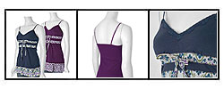 Self Esteem Junior's Spaghetti Strap Top