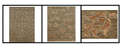 Hand-knotted Ankara Brown Wool Rug (5'6 x 8'6)