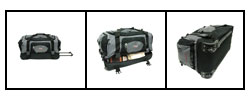 Traveler 29-inch Two-section Rolling Duffle Bag