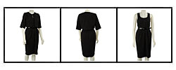 Evan Picone Women's Ponte Jacket and Dress