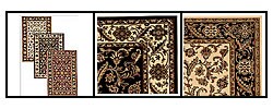 Positano Oriental Area Rug (9'10 x 12'10)