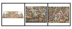 Chinese French-style Rug (2'3 x 6')