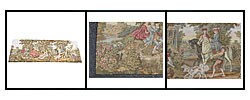 Chinese French-style Rug (2'3 x 6')