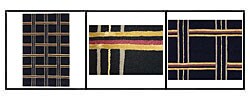 Hand-tufted Embassy Geo Wool Rug (2'3 x 8')