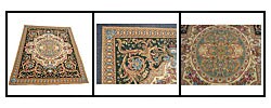 Chinese French-style Needlepoint Rug (7'5 x 9'4)