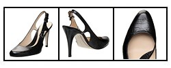 Boutique 9 Women's 'Jaya' Slingback Pumps
