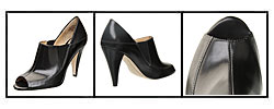 Boutique 9 Women's 'Yamin' Boot-style Heels