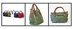 Rina Rich 'Bowling Bag' Handbag