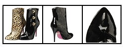Betsey Johnson Women's 'Ricci' Leather Boots