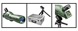 Barska 15-45x60 Digital Spotting Scope