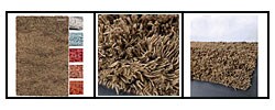 Handmade Contemporary Majesta Collection Rug (5' x 7'6)