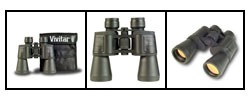 Vivitar 7 x 50 Binoculars