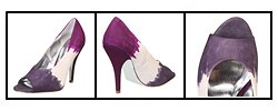 Jessica Simpson Women's 'Newport' Tie-dye Pumps