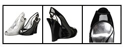 Jessica Simpson Women's 'Penn' Slingback Wedges