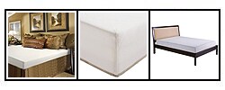 8-inch Queen Memory Foam Mattress