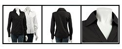 Joseph A Women's Long-sleeve Shirt