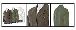 Girl Talk 4-pocket Junior's Fashion Jacket