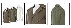 Girl Talk Junior's Military-style Jacket