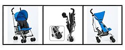 UPPAbaby G-Lite Brooke Stroller