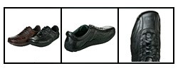 Earth Men's 'Crossroad' Lace-up Shoes
