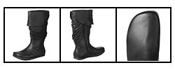Earth Women's 'Cosmo' Slouch Boots