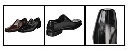 Giorgio Brutini Men's Leather Slip-on Shoes