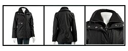MICHAEL Michael Kors Women's Parka Jacket 