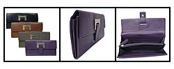Michael Kors Genuine Leather Wallet